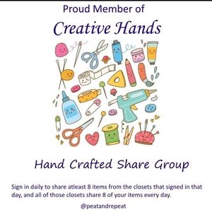 Hand Crafted Items